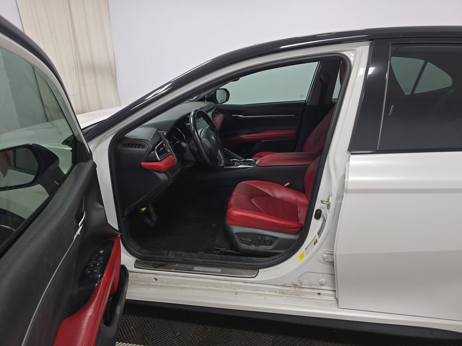 2019 Toyota Camry XSE V6