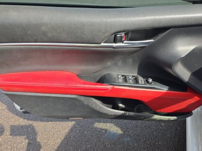 2019 Toyota Camry XSE V6