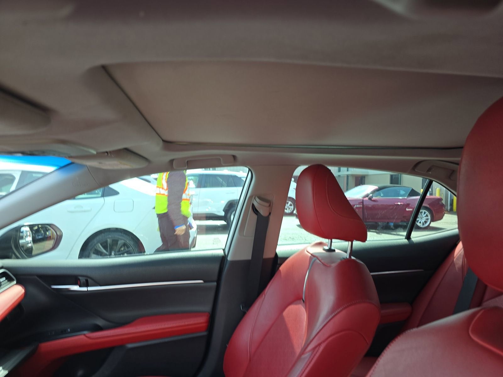 2019 Toyota Camry XSE V6