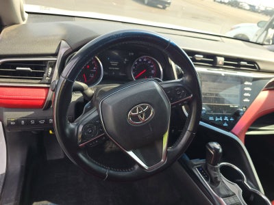 2019 Toyota Camry XSE V6