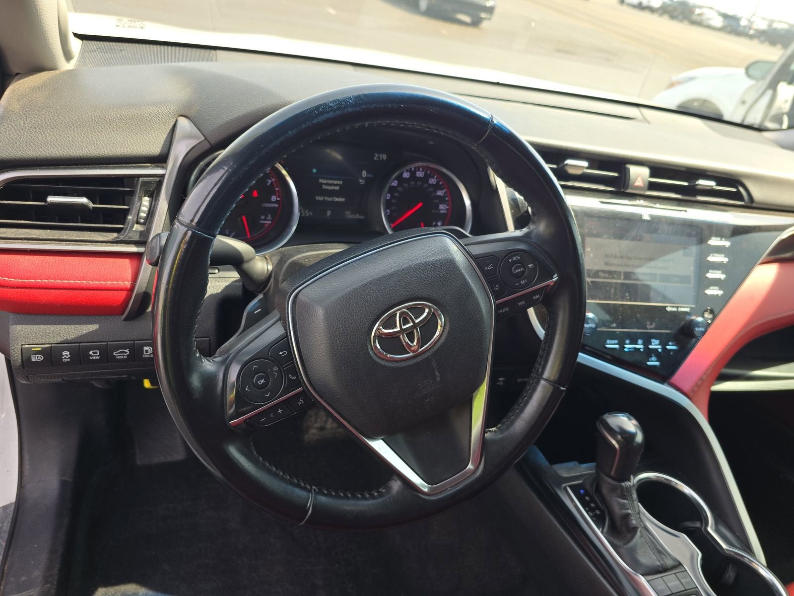 2019 Toyota Camry XSE V6