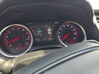 2019 Toyota Camry XSE V6