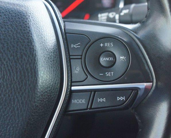 2019 Toyota Camry XSE V6