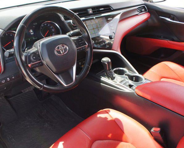 2019 Toyota Camry XSE V6