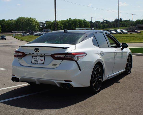2019 Toyota Camry XSE V6