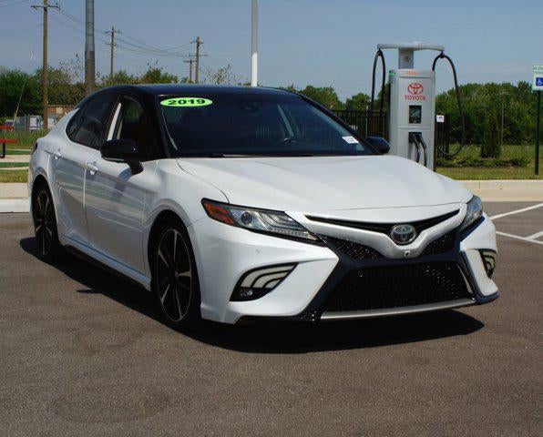 2019 Toyota Camry XSE V6
