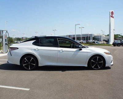 2019 Toyota Camry XSE V6