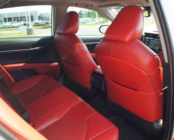 2019 Toyota Camry XSE V6