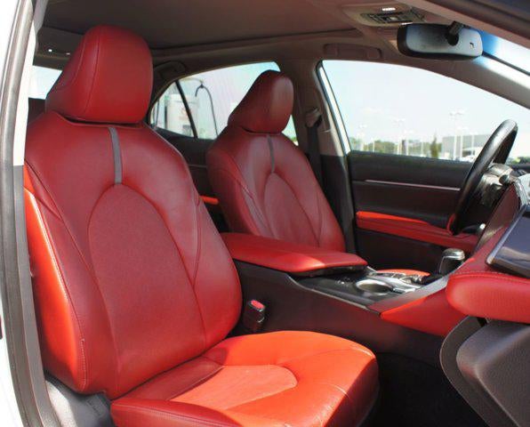 2019 Toyota Camry XSE V6