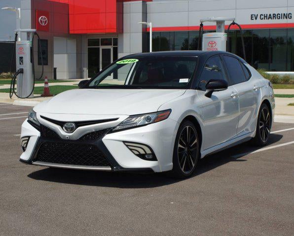 2019 Toyota Camry XSE V6