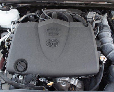 2019 Toyota Camry XSE V6