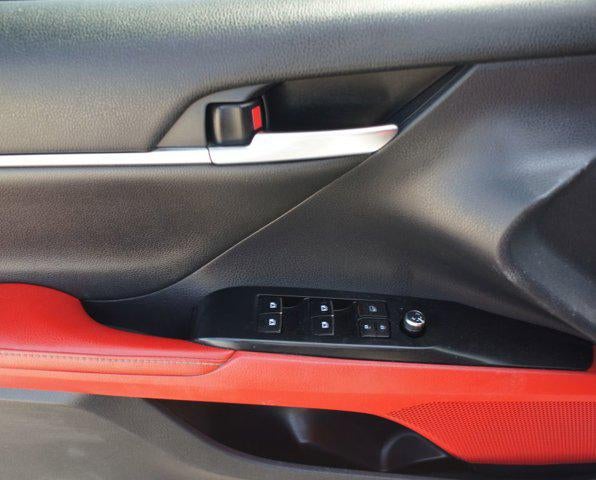 2019 Toyota Camry XSE V6