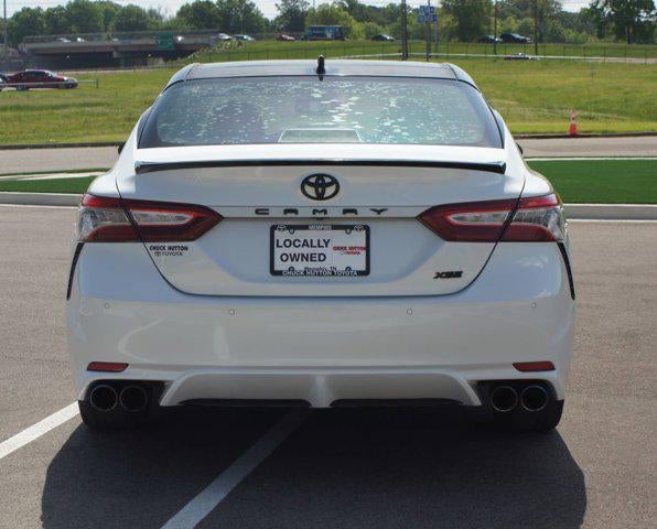 2019 Toyota Camry XSE V6