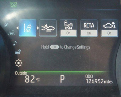 2019 Toyota Camry XSE V6