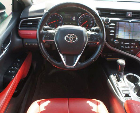 2019 Toyota Camry XSE V6