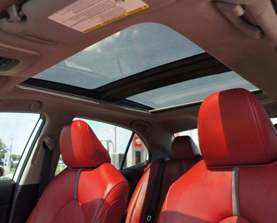 2019 Toyota Camry XSE V6