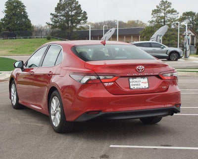 2024 Toyota Camry LE