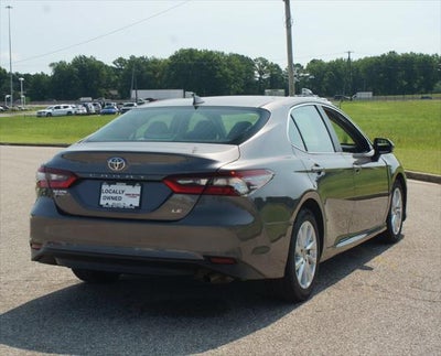 2024 Toyota Camry LE