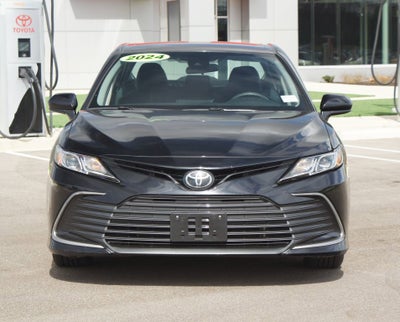 2024 Toyota Camry LE
