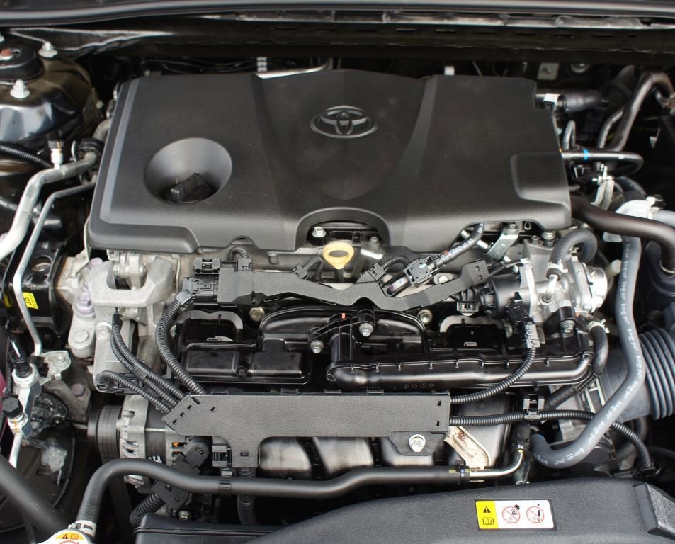 2024 Toyota Camry LE