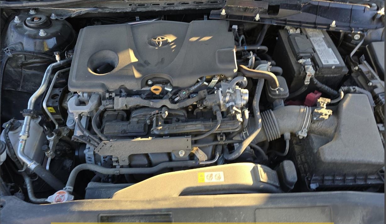 2024 Toyota Camry LE