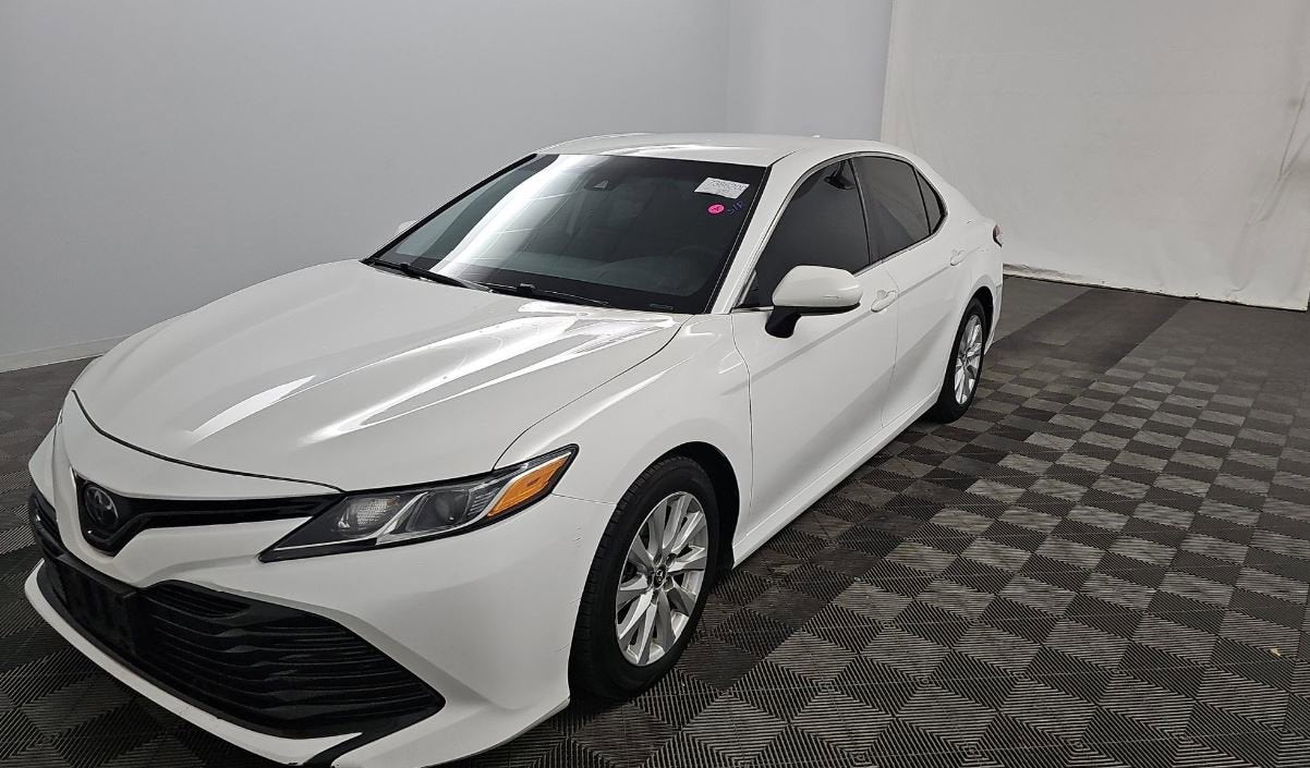 2020 Toyota Camry LE