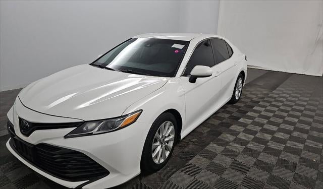 2020 Toyota Camry LE