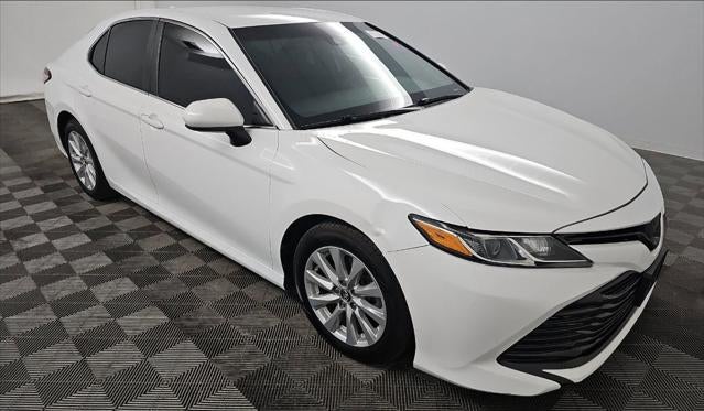 2020 Toyota Camry LE
