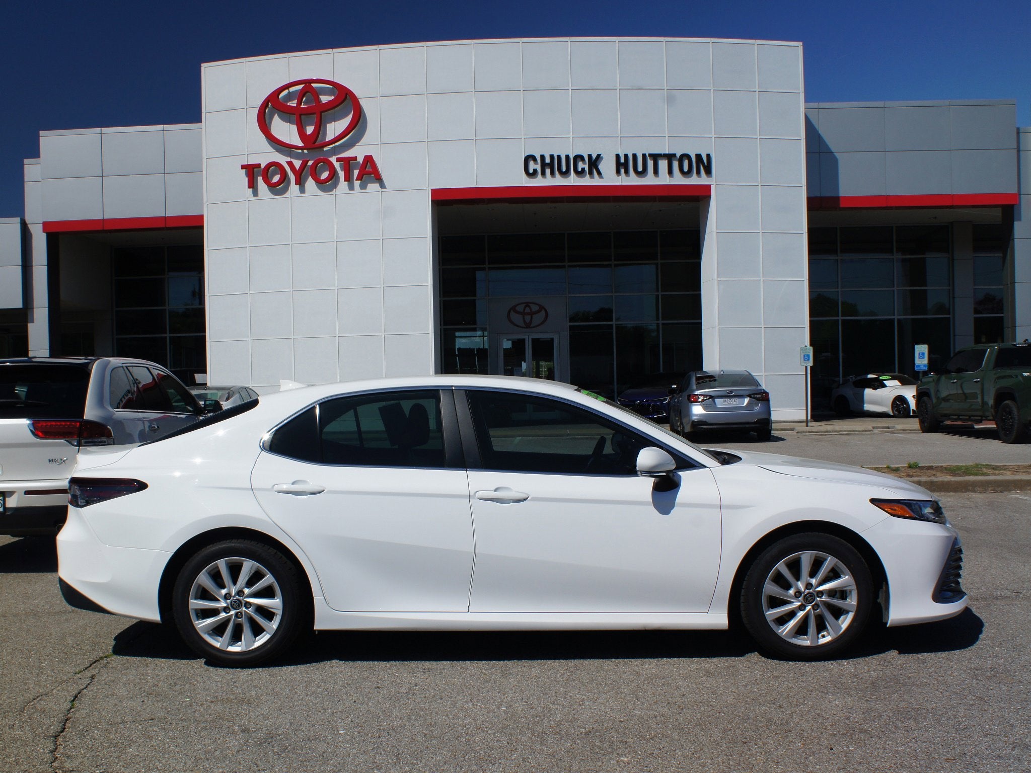 2024 Toyota Camry LE