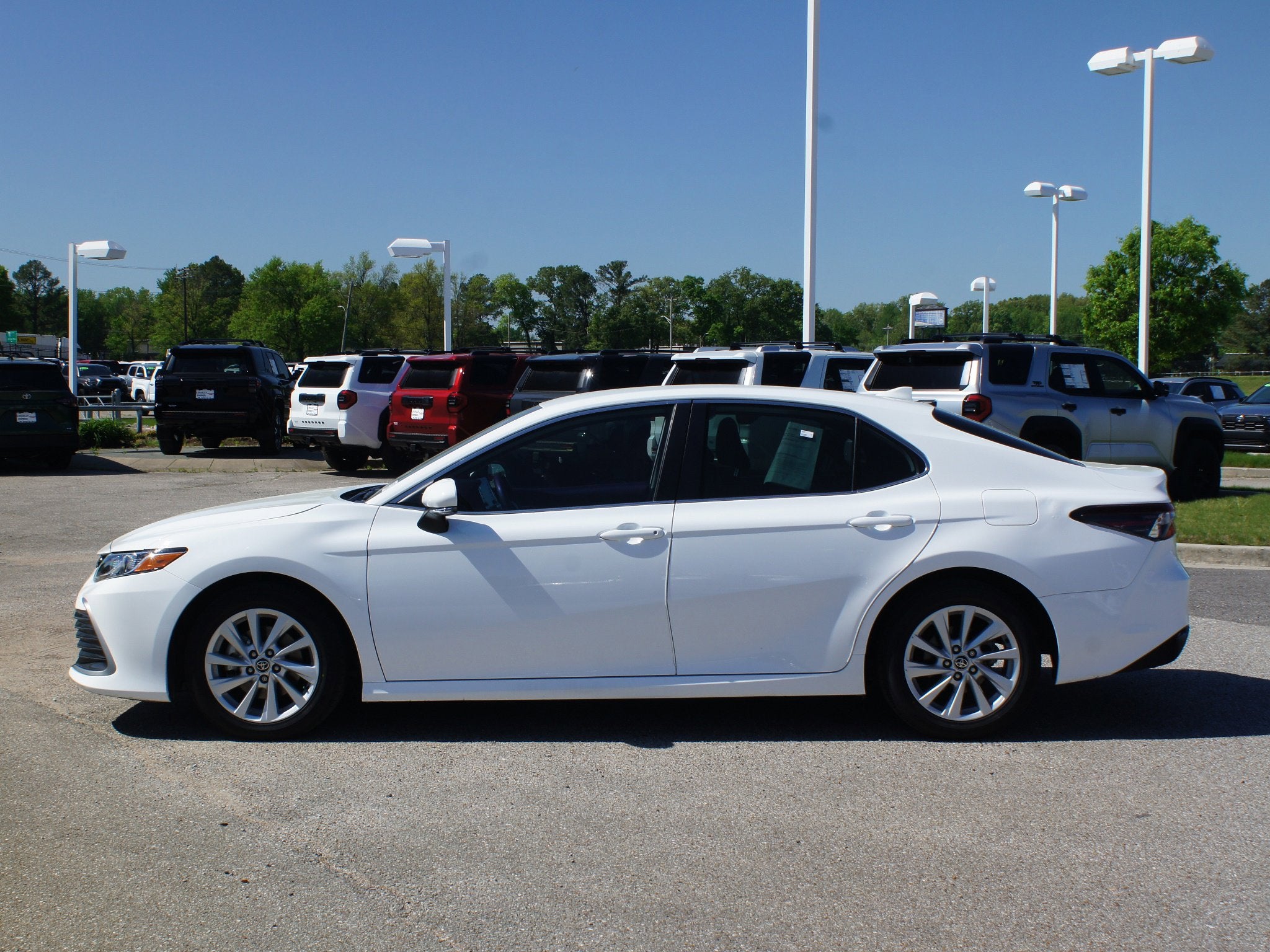 2024 Toyota Camry LE