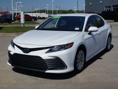 2024 Toyota Camry LE