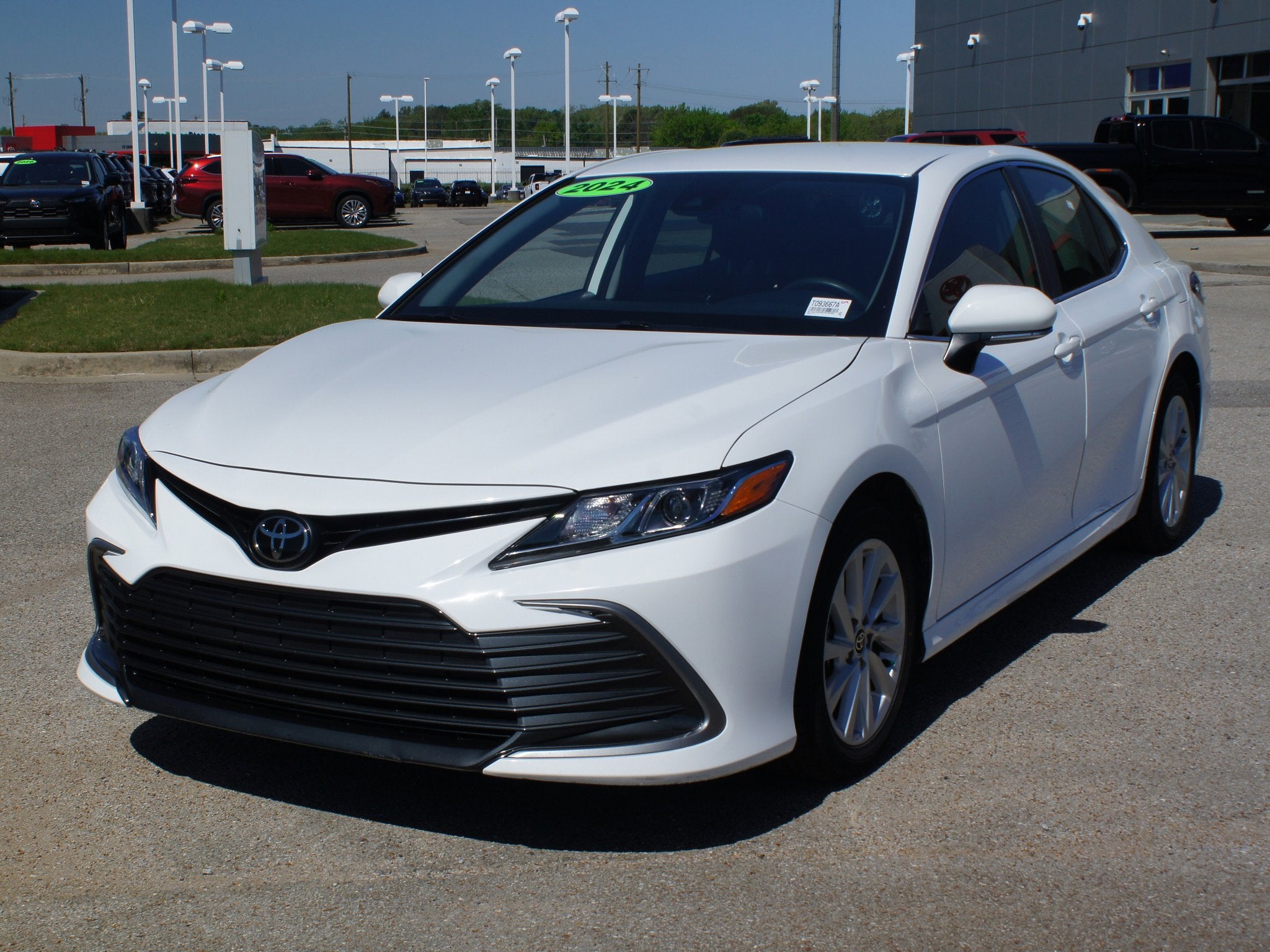 2024 Toyota Camry LE