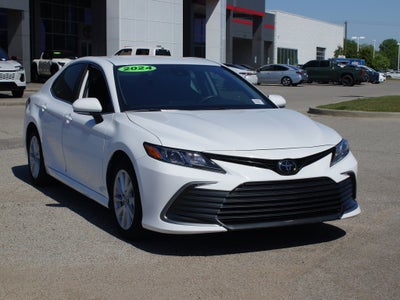 2024 Toyota Camry LE