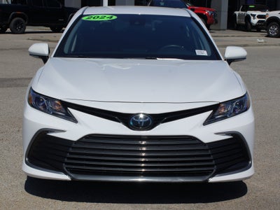 2024 Toyota Camry LE