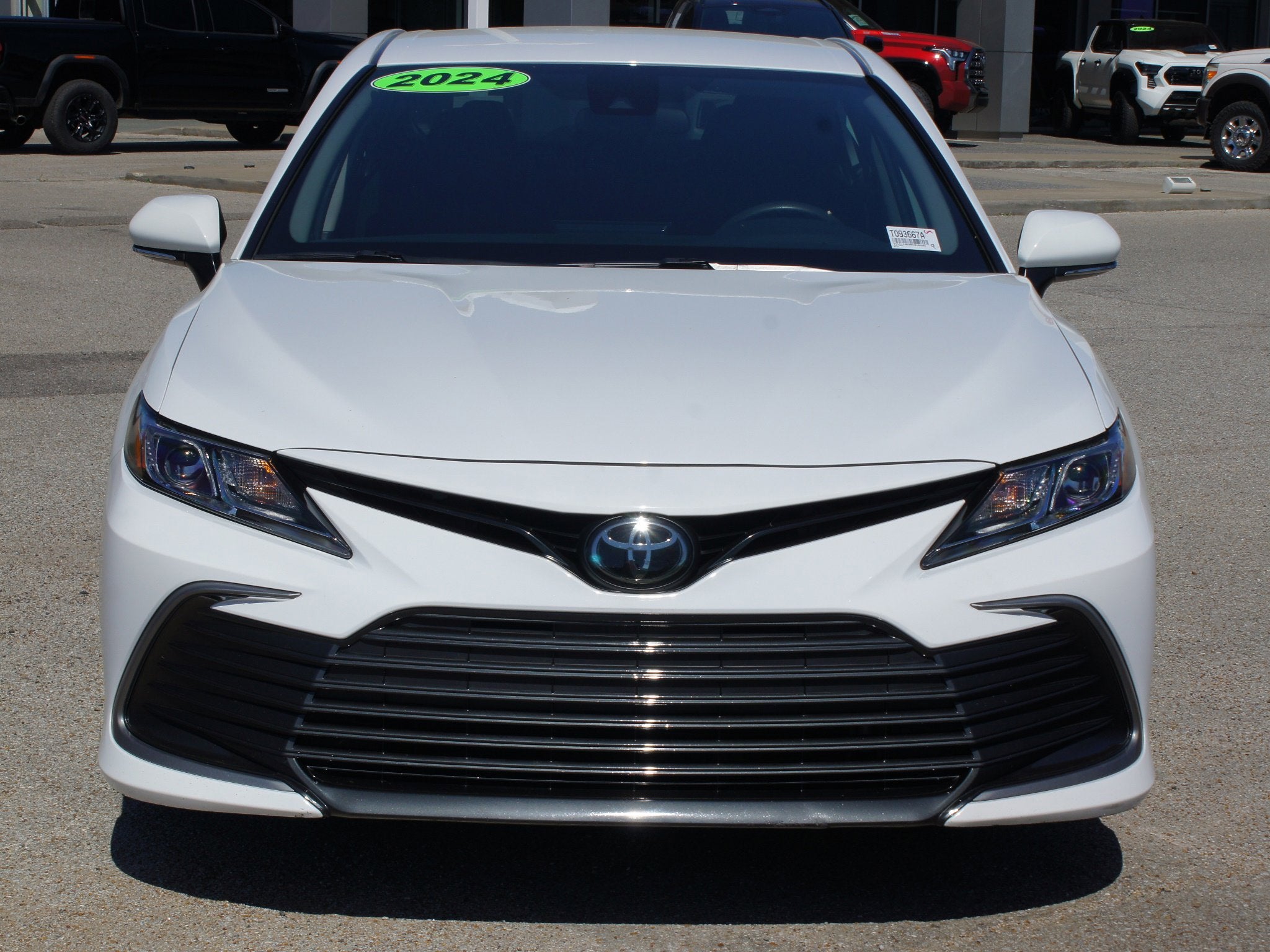 2024 Toyota Camry LE