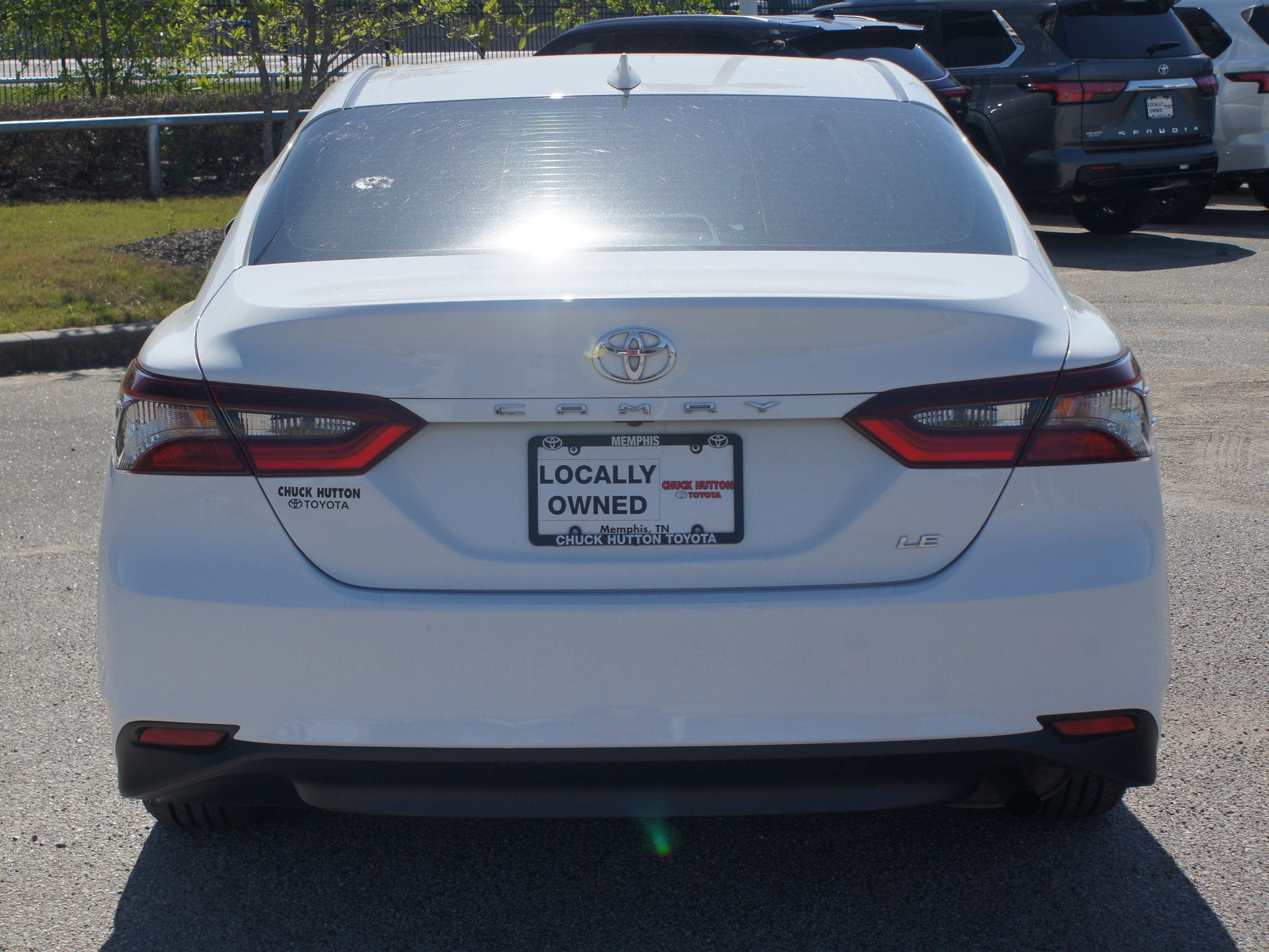 2024 Toyota Camry LE