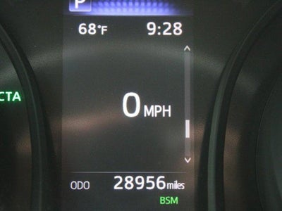 2024 Toyota Camry LE