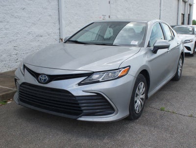 2024 Toyota Camry Hybrid LE