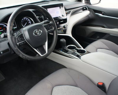 2024 Toyota Camry Hybrid LE