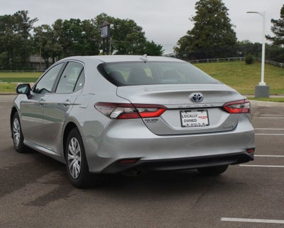2024 Toyota Camry Hybrid LE