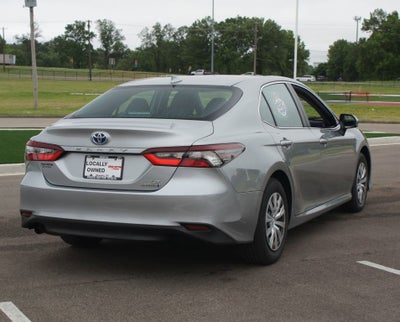2024 Toyota Camry Hybrid LE