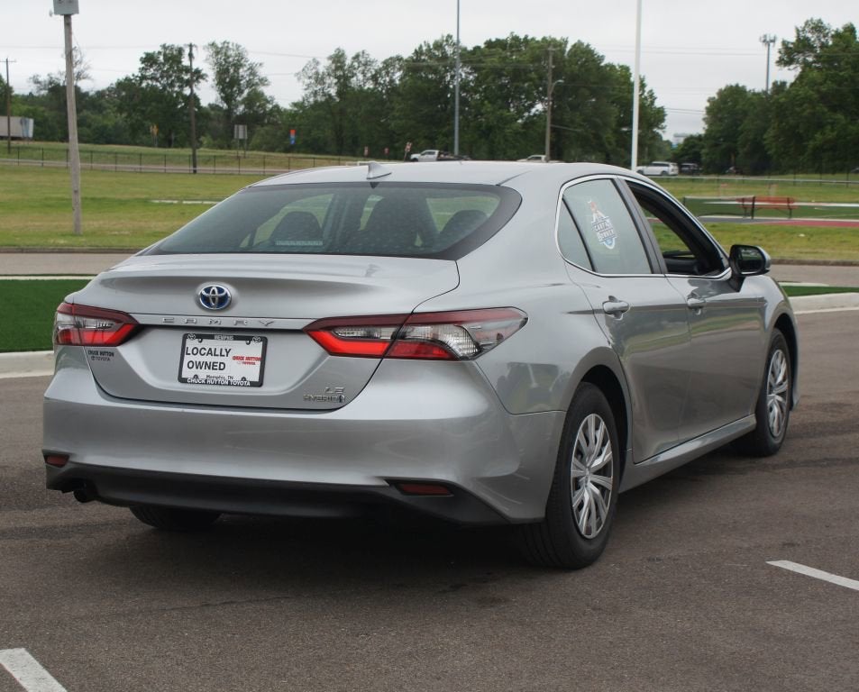 2024 Toyota Camry Hybrid LE