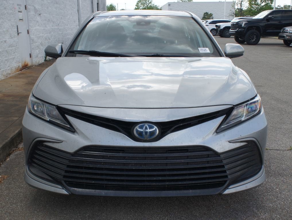 2024 Toyota Camry Hybrid LE