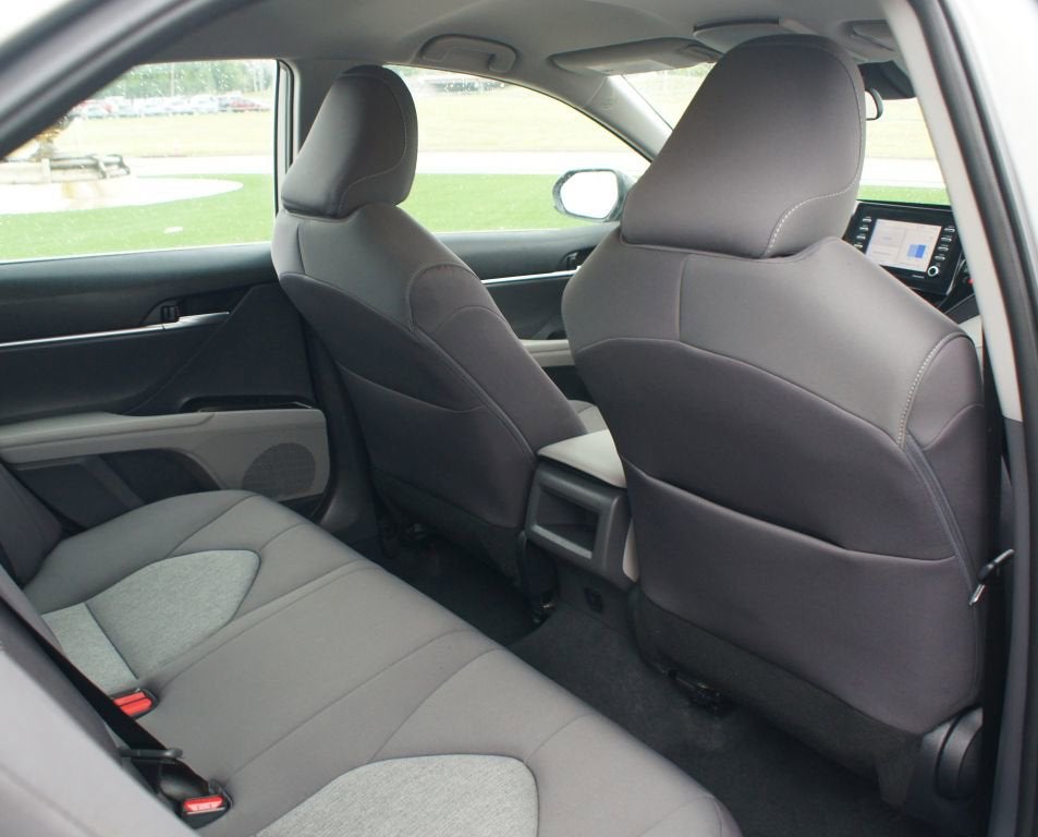 2024 Toyota Camry Hybrid LE