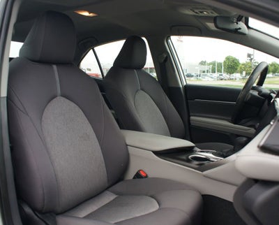 2024 Toyota Camry Hybrid LE