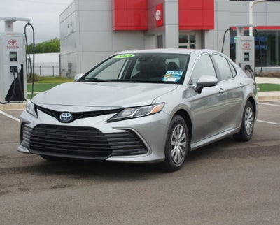 2024 Toyota Camry Hybrid LE