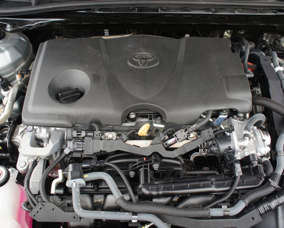 2024 Toyota Camry Hybrid LE