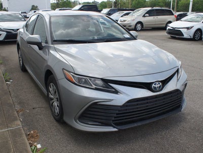 2024 Toyota Camry Hybrid LE