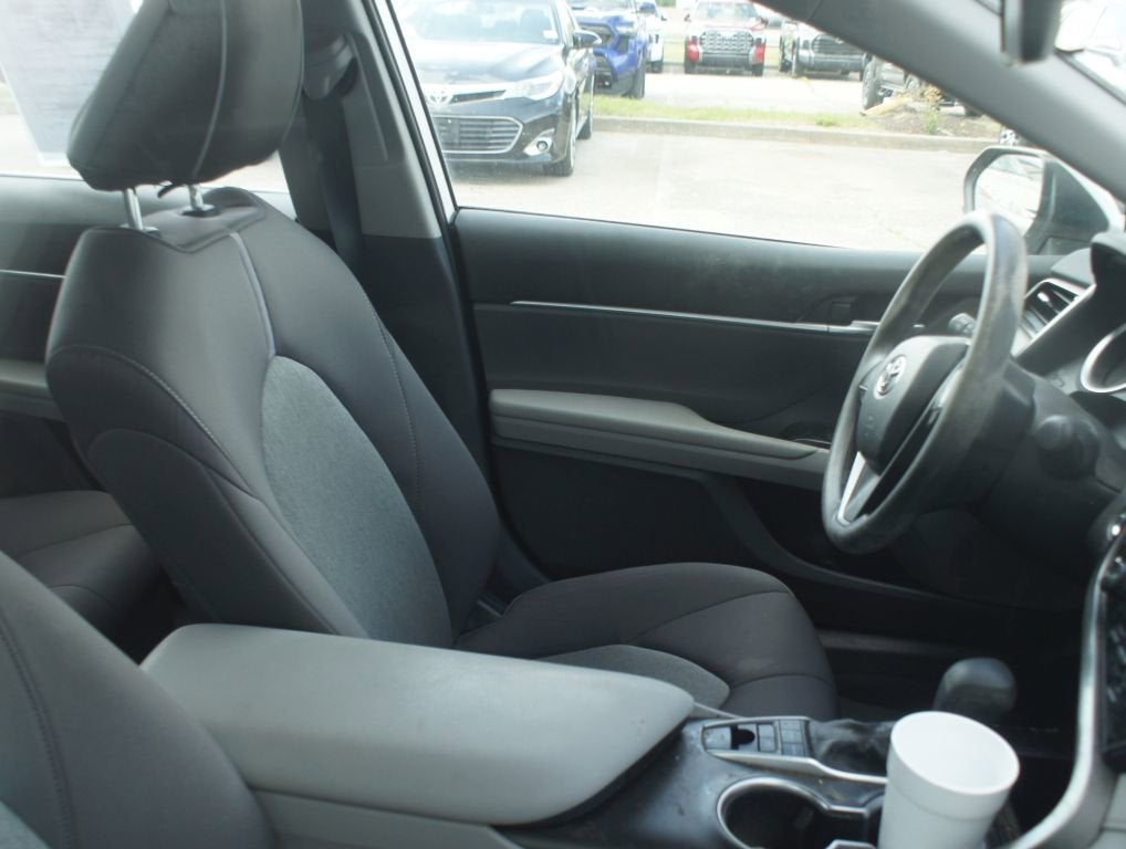 2024 Toyota Camry Hybrid LE