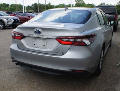 2024 Toyota Camry Hybrid LE